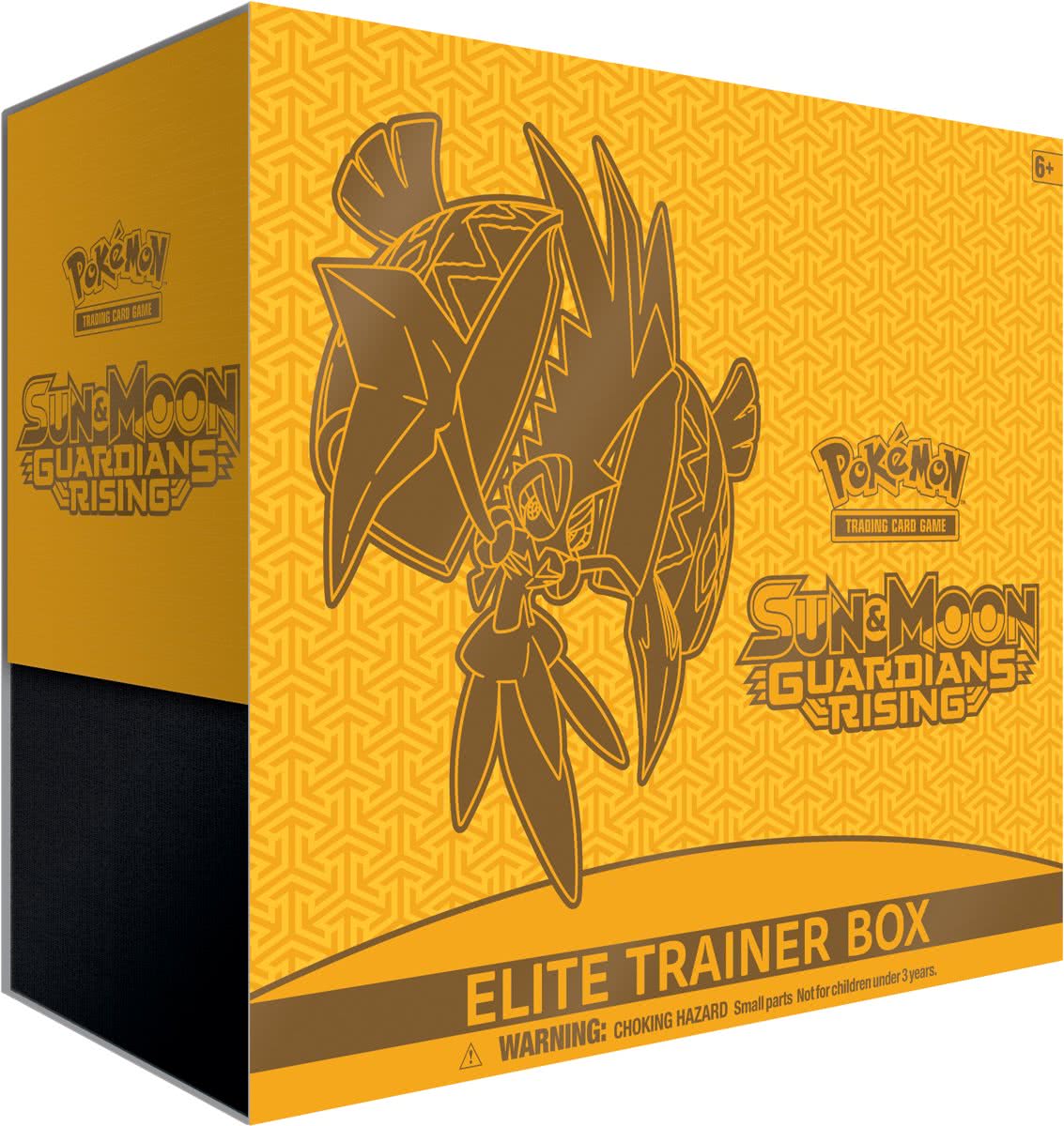 Pokemon Sun & Moon Guardians Rising Elite Trainer Box (Pokemon), The Pokemon Company