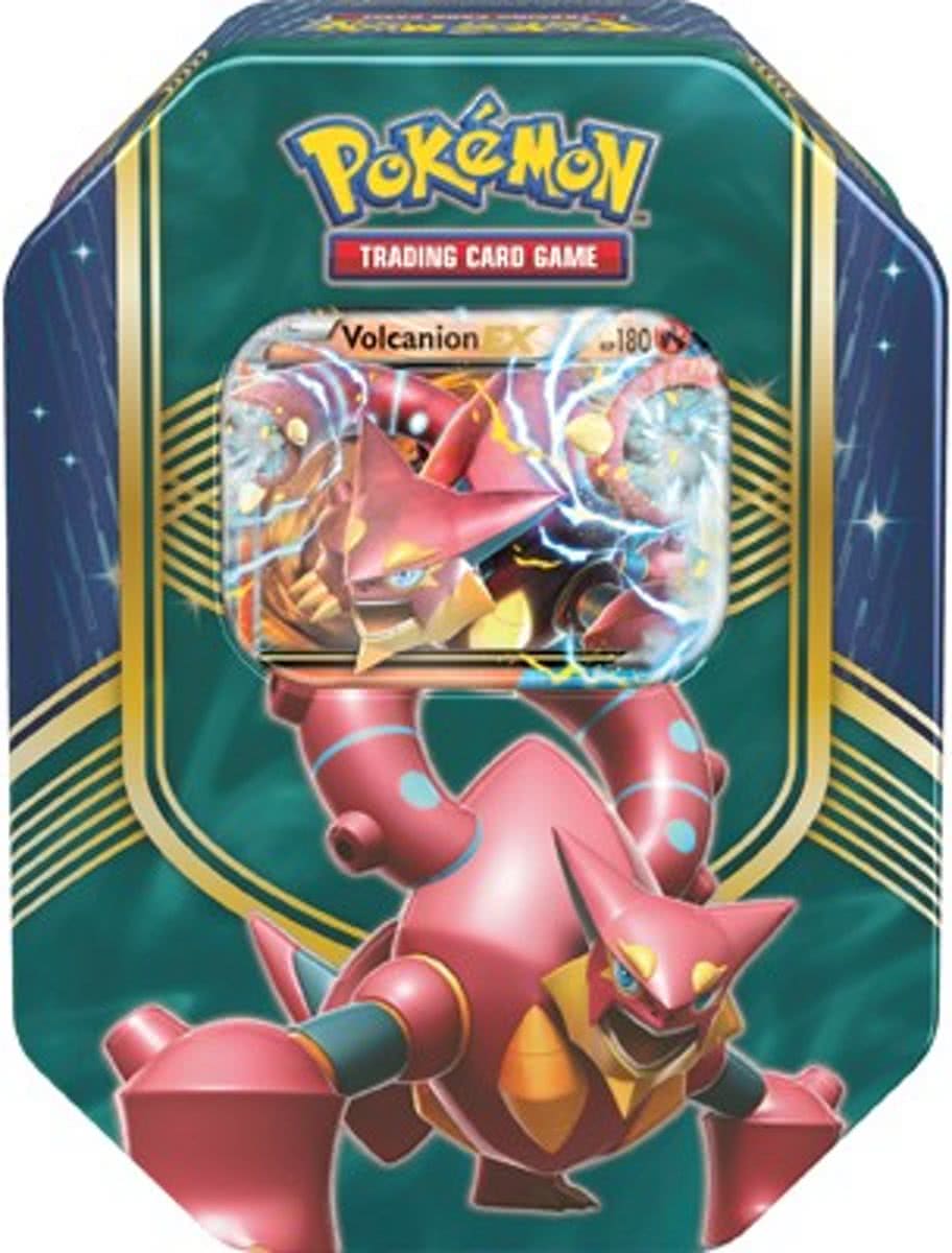Pokemon Battle Heart Tin Box: Volcanion EX (Pokemon), The Pokemon Company