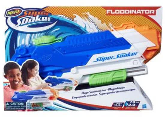 NERF Super Soaker Floodinator (Nerf), Hasbro