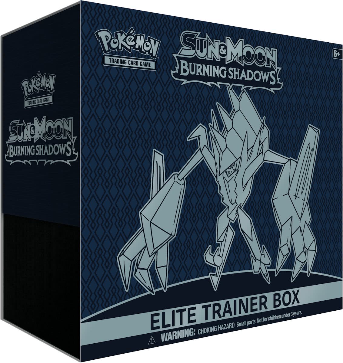 Pokemon Sun & Moon Burning Shadows Elite Trainer Box (Pokemon), The Pokemon Company
