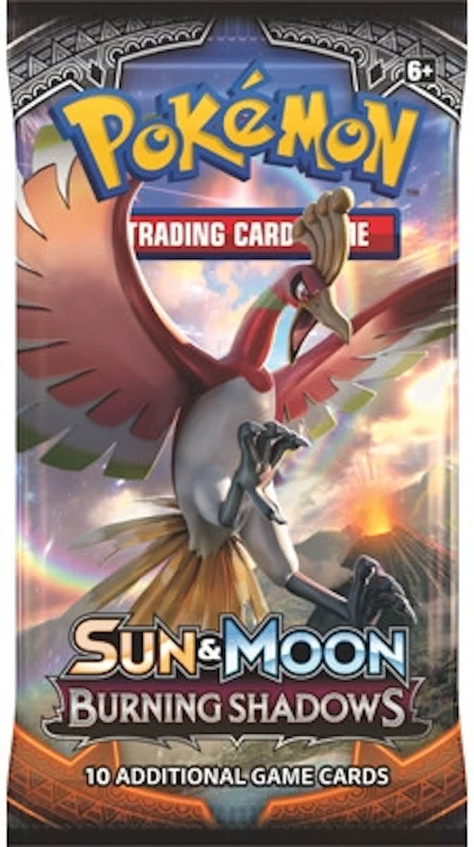 Pokemon Sun & Moon Burning Shadows Booster Pack (Pokemon), The Pokemon Company