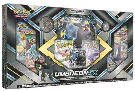 Pokemon Premium Collection Box: Umbreon-GX (Pokemon), The Pokemon Company